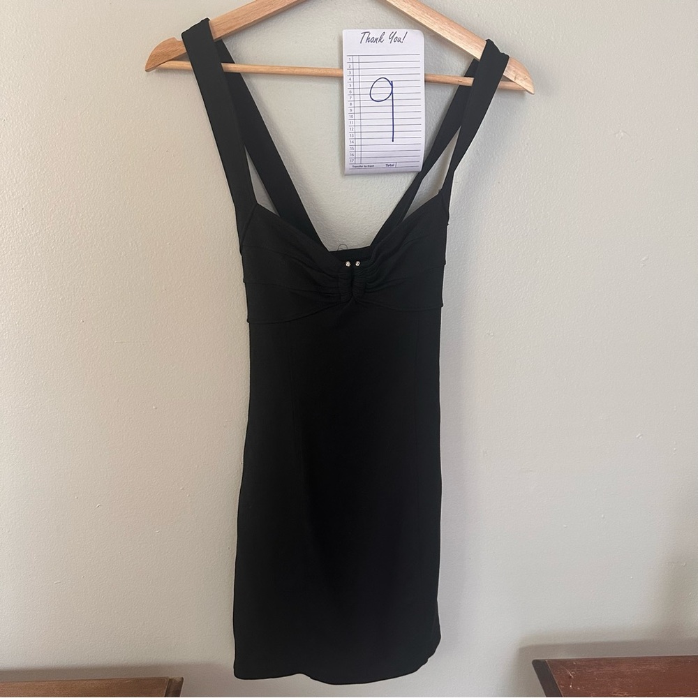 Elegant Black Dress